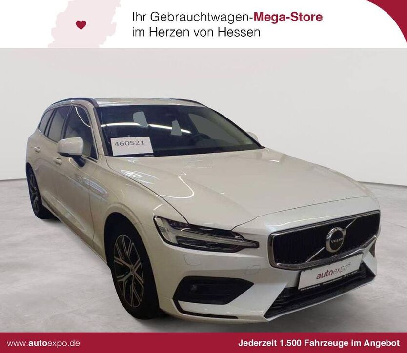 Volvo V60 96.345 km 26.389 € Fernwald-Steinbach 35463