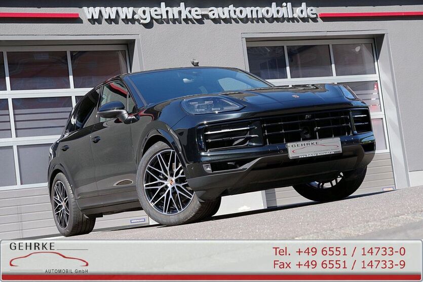 Porsche Cayenne 6.990 km 98.850 € Prüm 54595