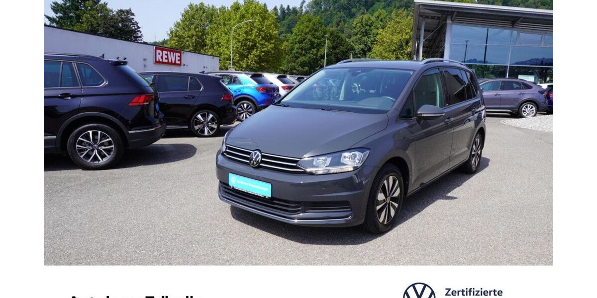 VW Touran 23.797 km 36.980 € Schopfheim 79650