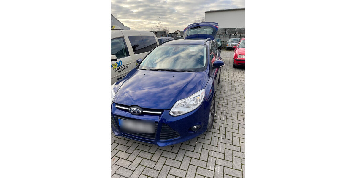 Ford Focus Kombi 248.774 km 2.500 &euro; Bensheim 64625