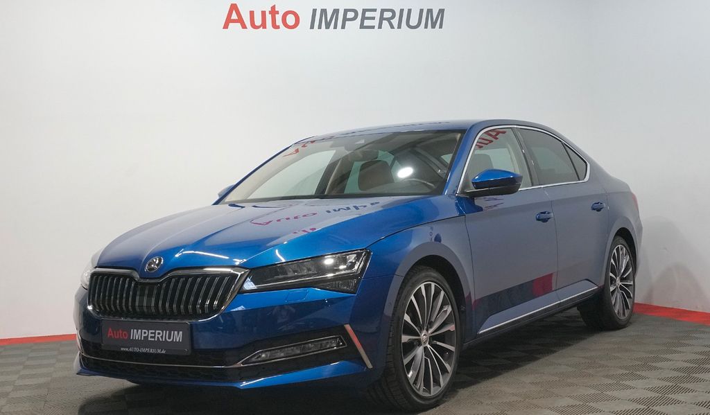 Skoda Superb 84.988 km 28.990 &euro; Schmidgaden 92546