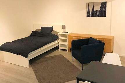 Zimmer Köln Ehrenfeld - 1 Zimmer, 1.300&euro; | Angebot:27147677