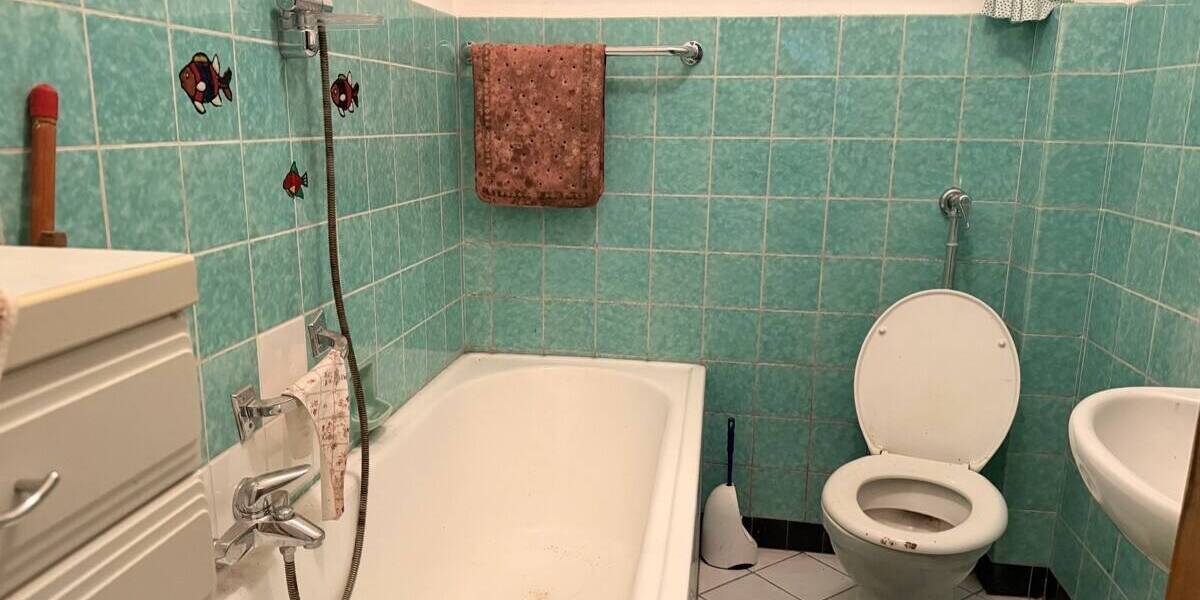 Mehrfamilienhaus, Wohnhaus Ottweiler / Fürth Fürth - 6 Zimmer, 130 m&sup2;, 129.000&euro; | Angebot:26308201