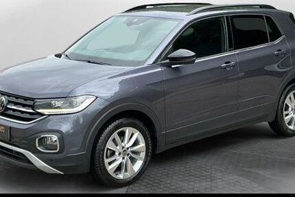 VW T-Cross 52.900 km 20.430 &euro; Ellwangen 73479