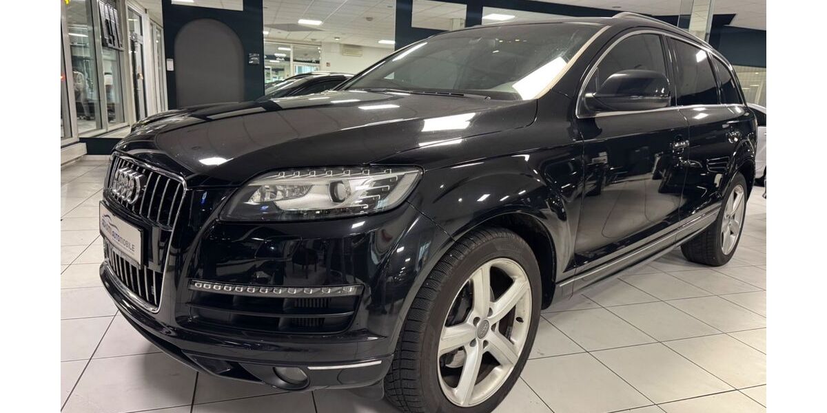 Audi Q7 172.000 km 13.897 &euro; Pforzheim 75179