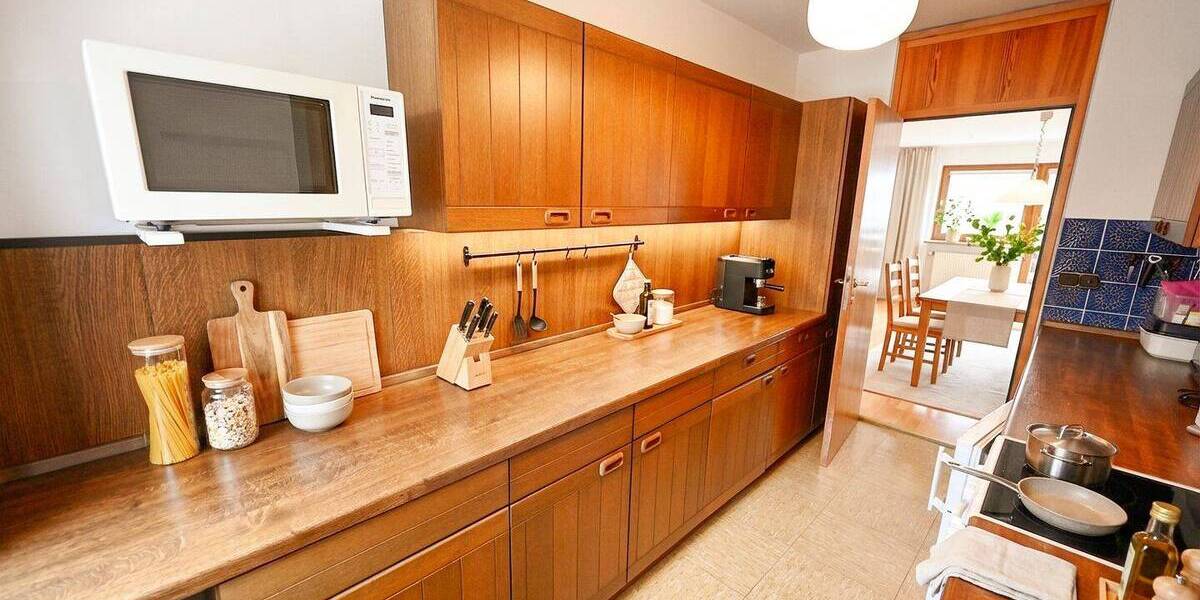 Etagenwohnung Berchtesgaden Salzberg - 3 Zimmer, 70 m&sup2;, 319.000&euro; | Angebot:26105694