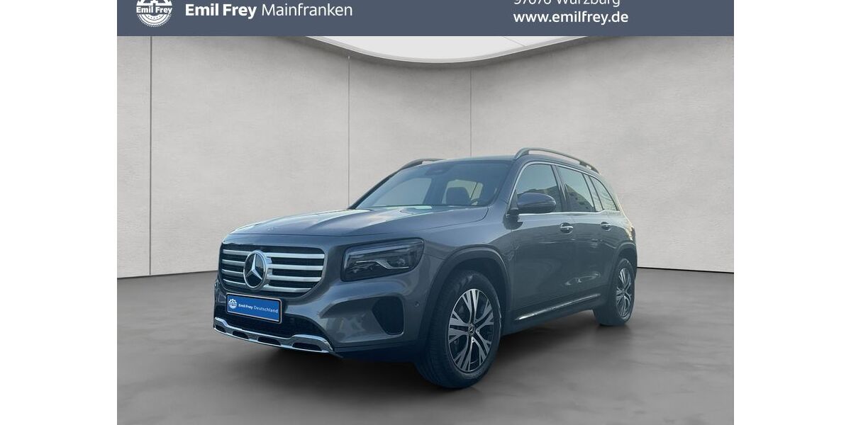 Mercedes-Benz GLB 200 7.274 km 42.950 € Würzburg 97076