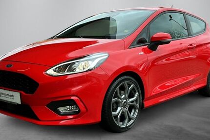 Ford Fiesta 92.500 km 10.790 &euro; Jülich 52428