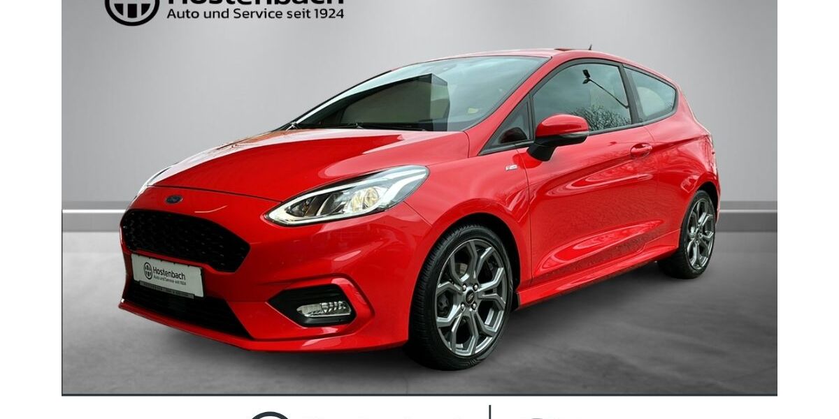 Ford Fiesta 92.500 km 10.790 &euro; Jülich 52428