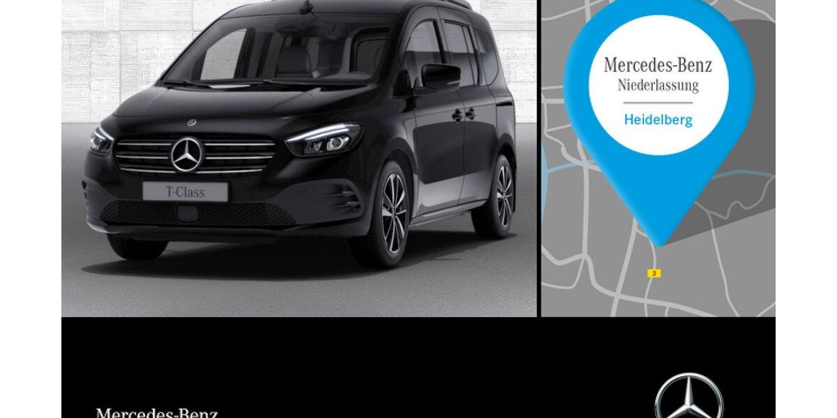 Mercedes-Benz T-Klasse 20.565 km 29.990 &euro; Heidelberg 69126