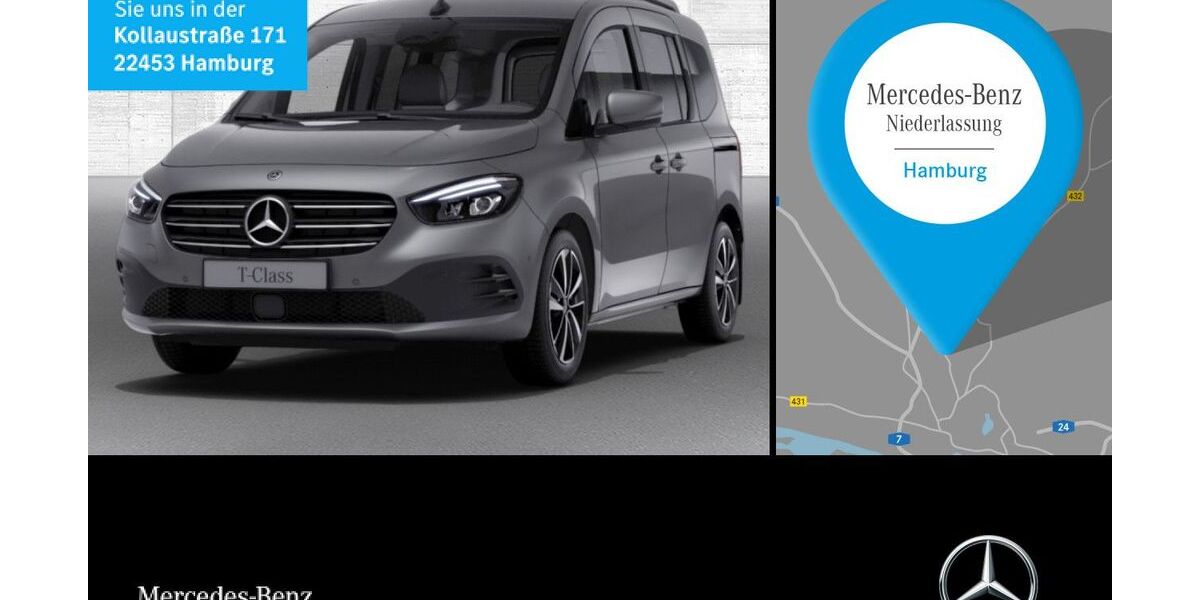 Mercedes-Benz T-Klasse 17.280 km 26.990 &euro; Hamburg 22453