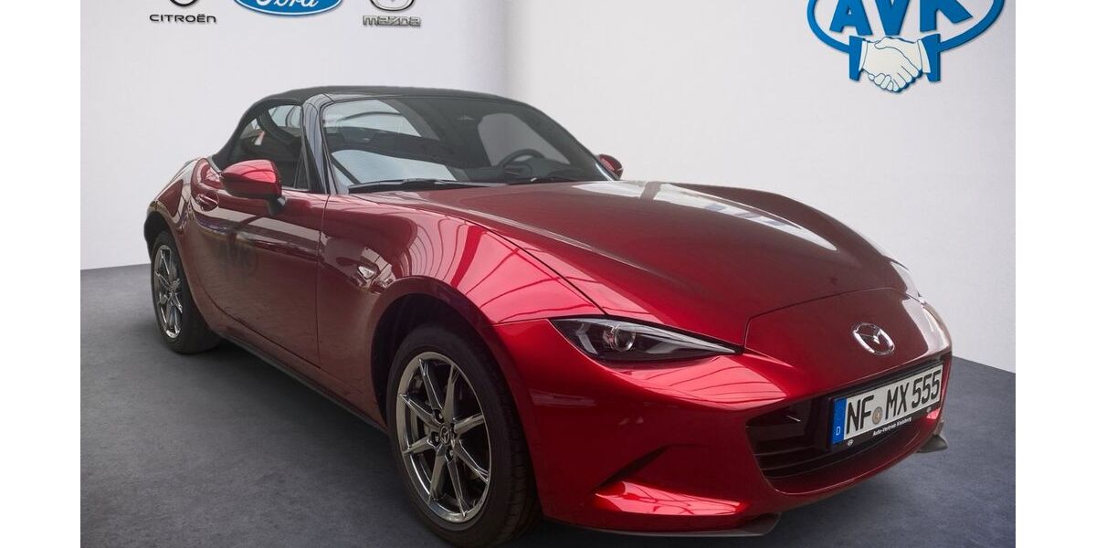 Mazda MX-5 1.156 km 27.990 &euro; Husum 25813
