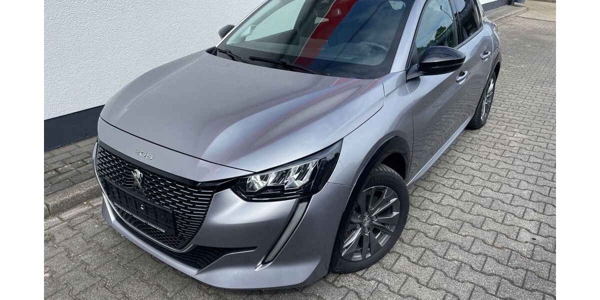 Peugeot e-208 19.400 km 19.890 &euro; Zehnhausen 56477