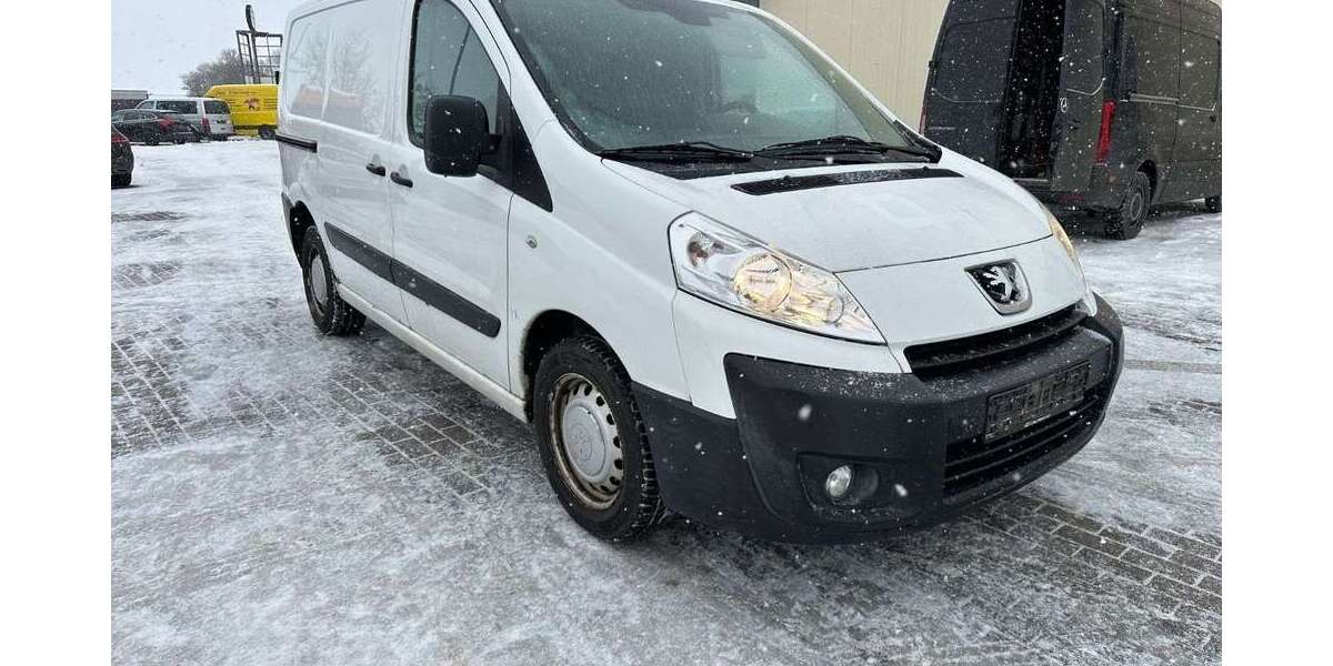 Peugeot Expert 220.000 km 2.350 &euro; Stäbelow 18198