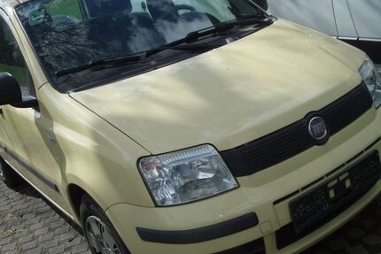 Fiat Panda 235.000 km 1.400 &euro; ansbach 91522