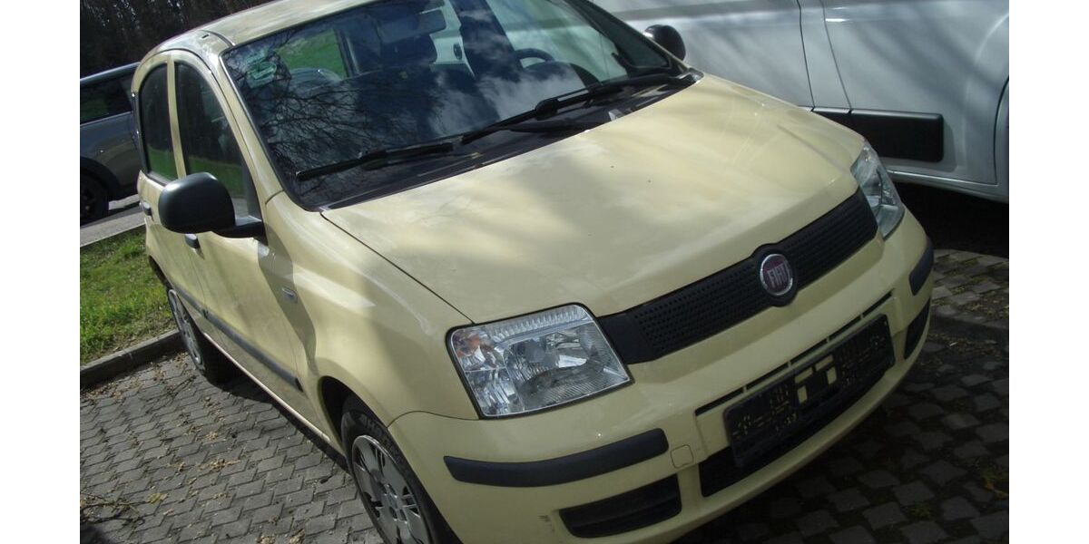 Fiat Panda 235.000 km 1.400 &euro; ansbach 91522