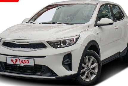 Kia Stonic 54.998 km 15.990 &euro; Zella-Mehlis 98544