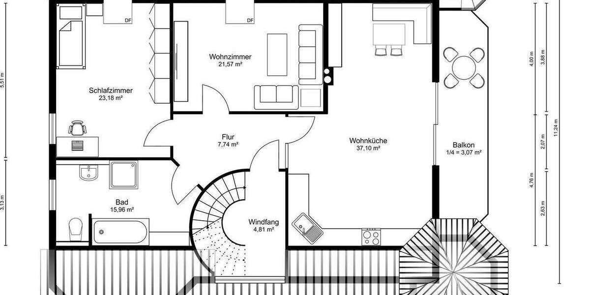 Einfamilienhaus Höchstädt an der Donau Deisenhofen - 1 Zimmer, 345 m&sup2;, 870.000&euro; | Angebot:25760534