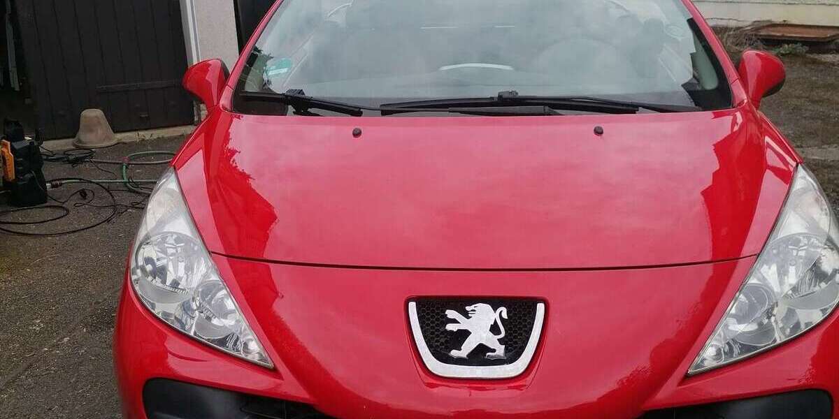 Peugeot 207 129.108 km 1.900 &euro; Bad Brambach 08648