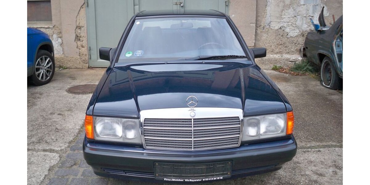Mercedes-Benz 190 162.300 km 9.000 &euro; Brandis 04821