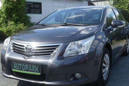 Toyota Avensis 176.900 km 5.990 &euro; Dresden 01237