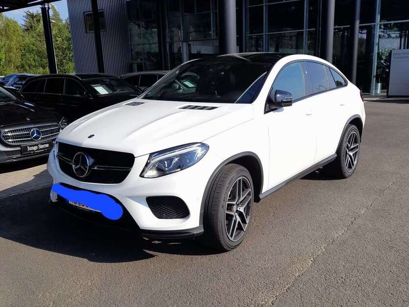 Mercedes-Benz GLE 350 92.000 km 44.999 € Kaiserslautern 67659
