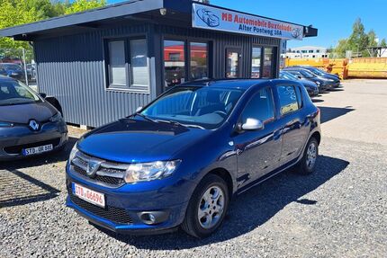 Dacia Sandero 124.000 km 5.500 &euro; Buxtehude 21614