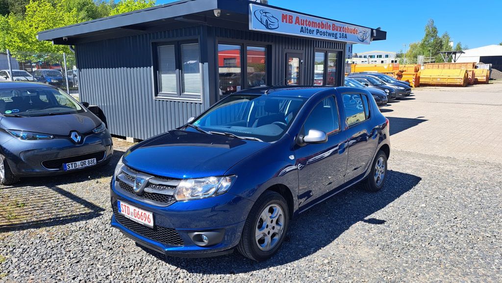 Dacia Sandero 124.000 km 5.500 &euro; Buxtehude 21614