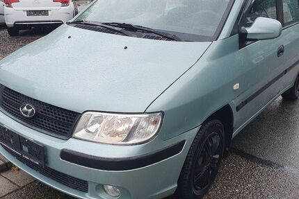 Hyundai Matrix 182.000 km 1.990 &euro; Saarbrücken - Burbach 66115