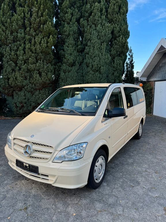 Mercedes-Benz Vito 465.030 km 9.800 € Rotenburg (Wümme) 27356