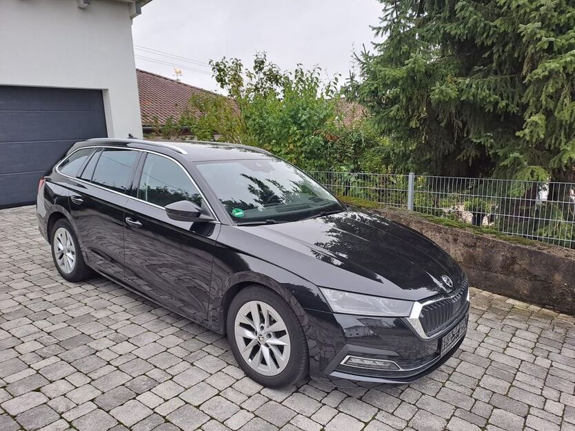 Skoda Octavia 189.815 km 15.200 € Kirchardt 74912