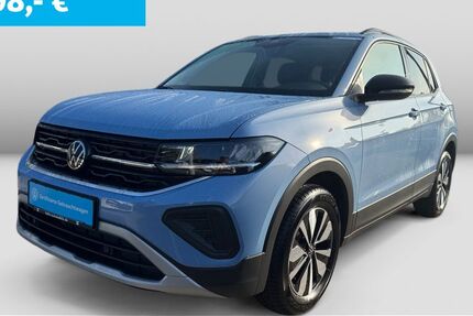 VW T-Cross 5.569 km 21.430 &euro; Backnang 71522