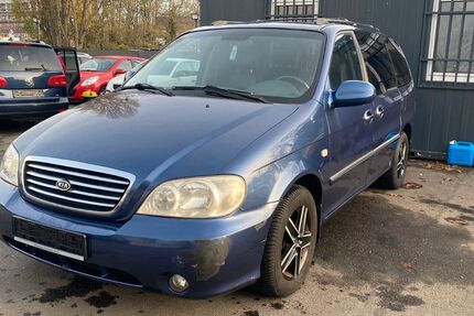 Kia Carnival 155.000 km 1.790 € Berlin 13435