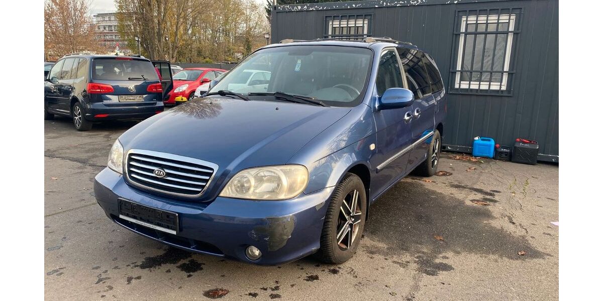 Kia Carnival 155.000 km 1.790 € Berlin 13435