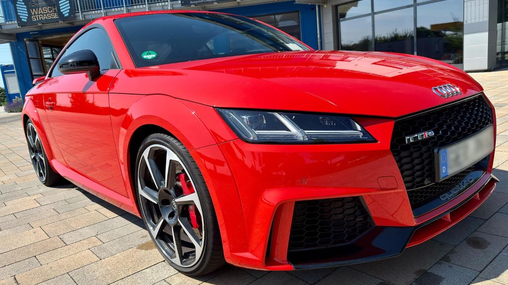 Audi TT RS 27.300 km 55.555 &euro; Jockgrim 76751