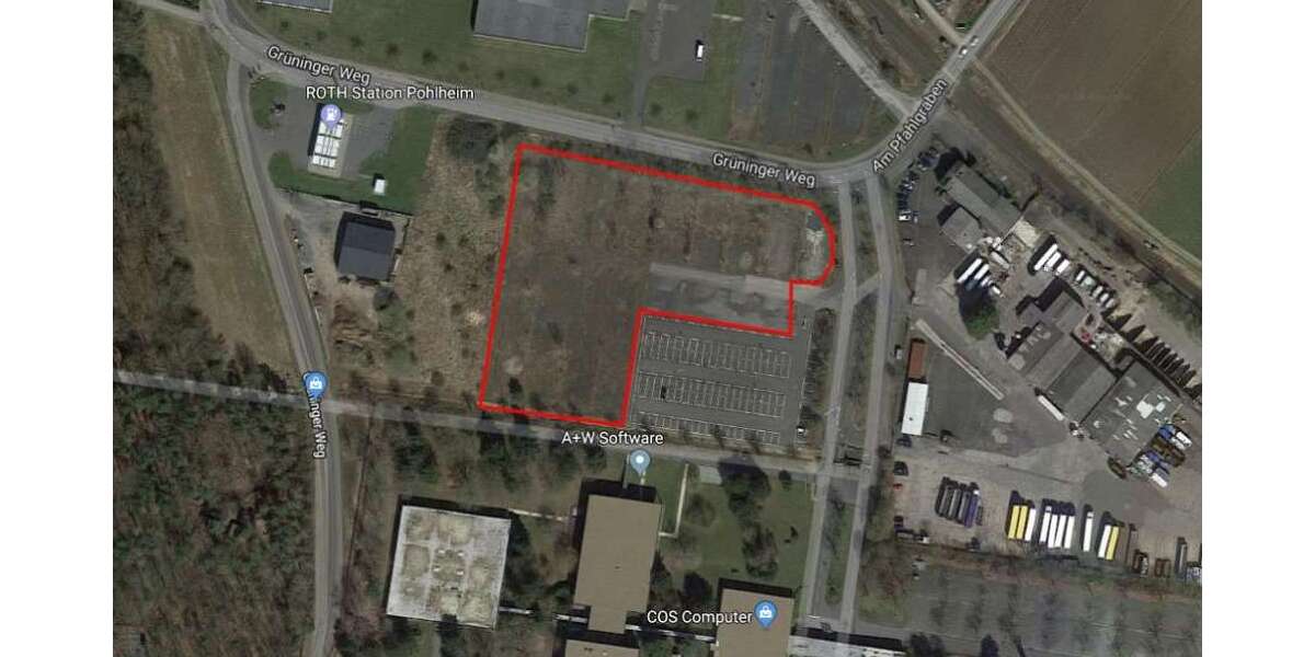 Halle in Pohlheim 10.000 € 10000 m² zimmer