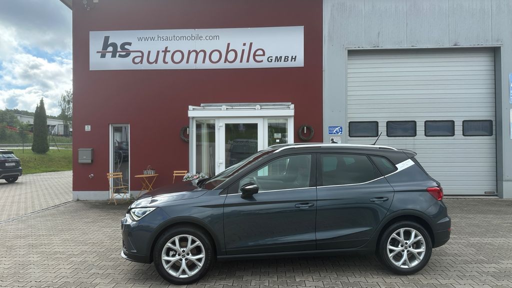 Seat Arona 13.577 km 16.999 &euro; Aicha vorm Wald 94529