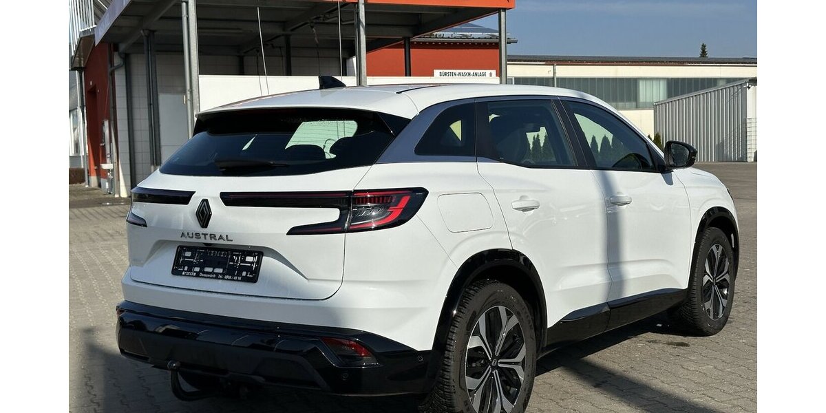 Renault Austral Evolution Mild Hybrid 160 / Navi / RFK 12.500 km 25.890 &euro; Donauwörth 86609