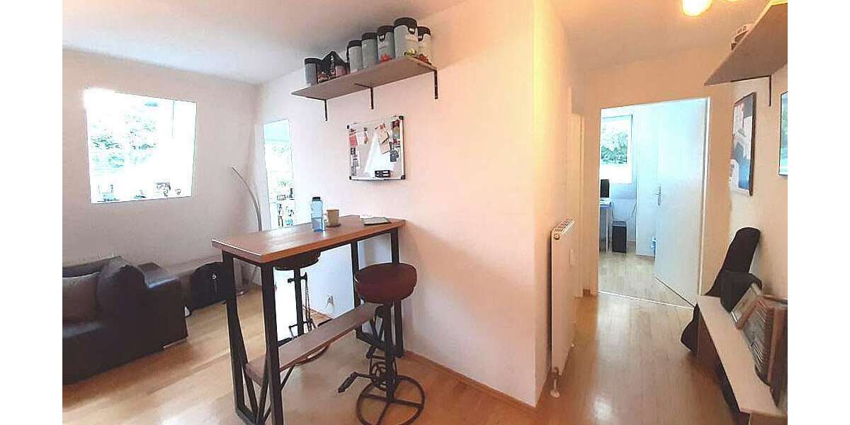 Wohnung zum Mieten in Weinheim 644 € 40 m² 2 zimmer