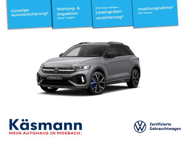VW T-Roc 11.931 km 43.330 &euro; Mosbach 74821