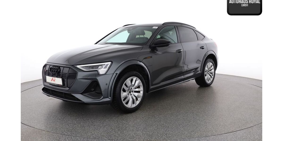 Audi e-tron 34.176 km 42.840 &euro; Berlin 12103