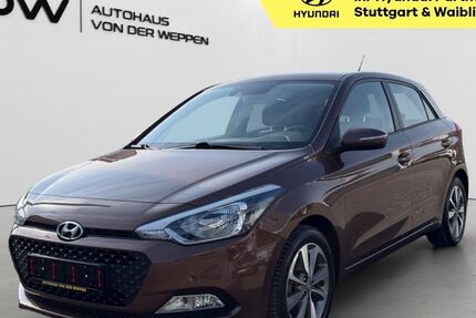 Hyundai i20 52.639 km 9.990 &euro; Friesenheim 77948