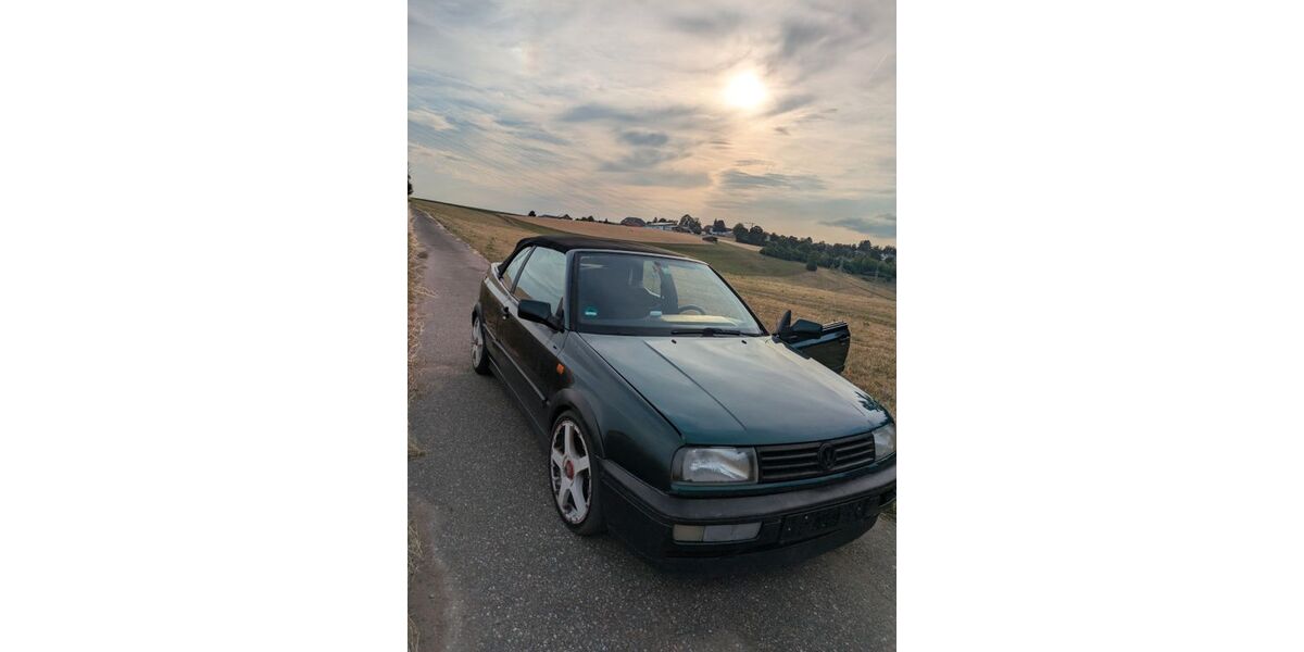 VW Golf 206.000 km 800 &euro; Brenden 79777