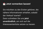 Doppelhaushälfte Vorankündigung Verkauf Ende 2025