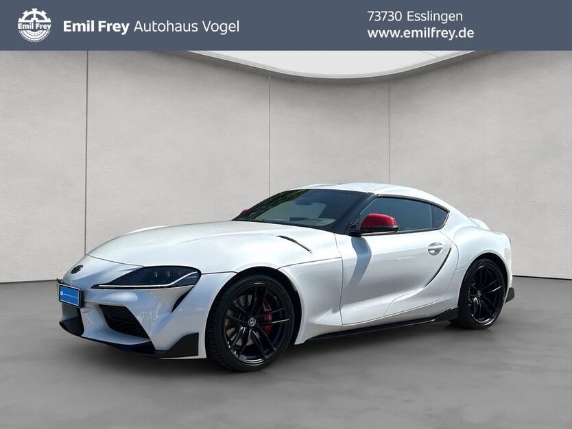 Toyota Supra 42.000 km 43.990 € Esslingen 73730