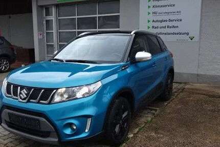 Suzuki Vitara 78.000 km 17.790 &euro; Windsbach 91575