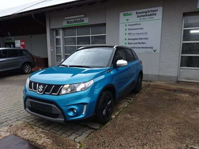 Suzuki Vitara 78.000 km 17.790 &euro; Windsbach 91575