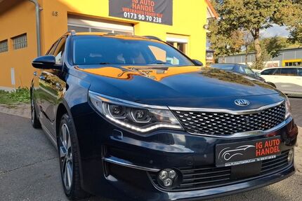 Kia Optima 154.321 km 10.490 € Igensdorf 91338