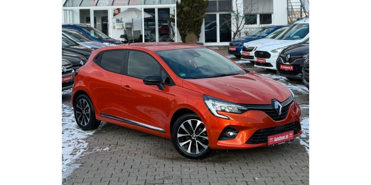 Renault Clio 25.030 km 13.300 &euro; Gablingen 86456