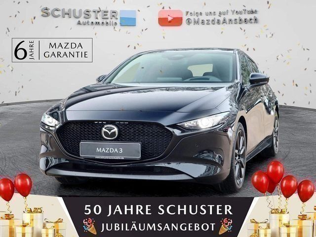 Mazda 3 4.000 km 27.480 &euro; Ansbach-Brodswinden 91522